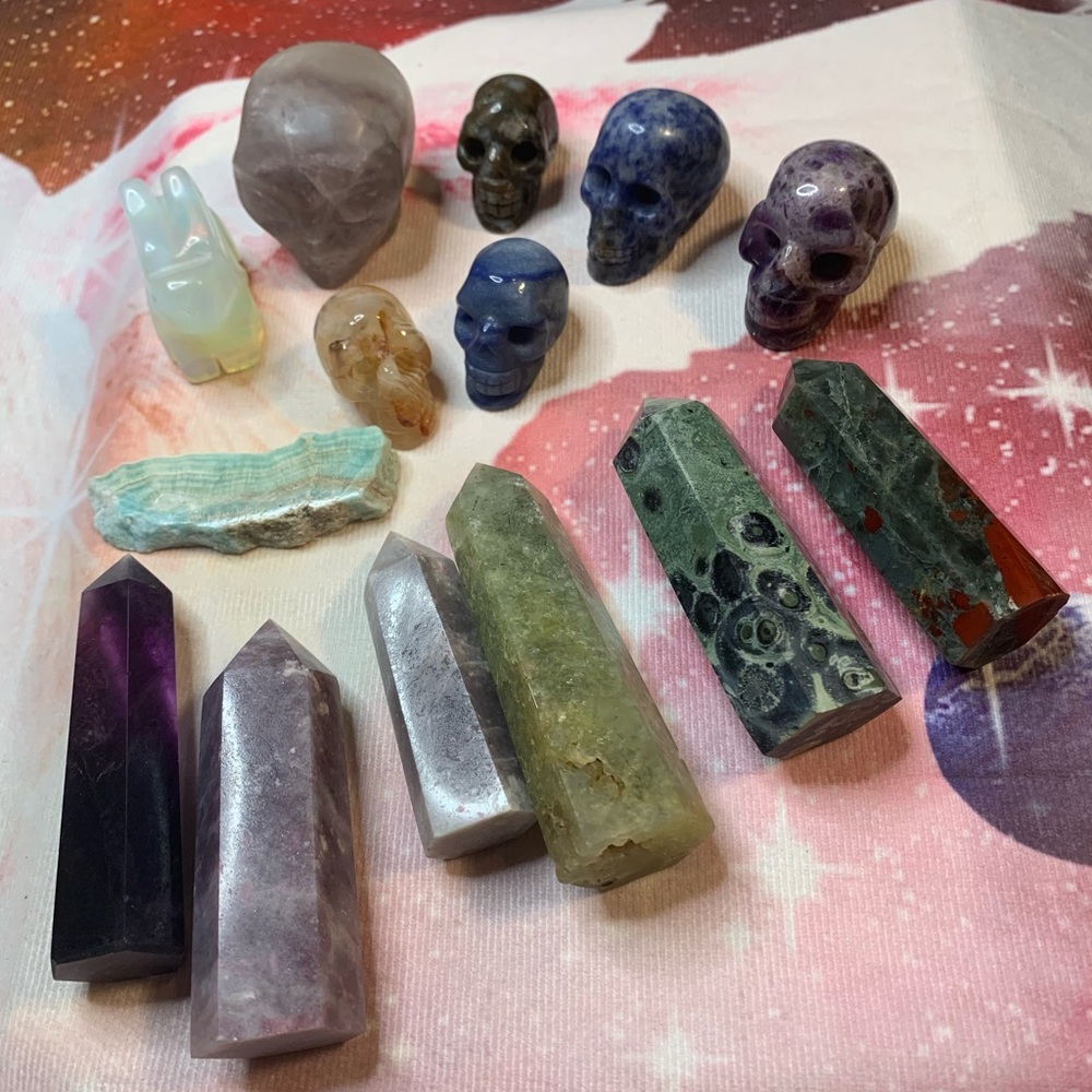 $111 for the lot of everything